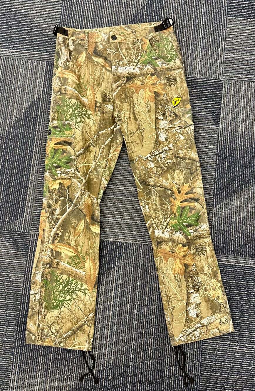 Blocker Outdoors Shield Camo Pants Size M